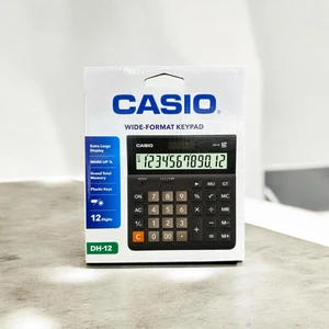 Hesap Makinesi Casıo