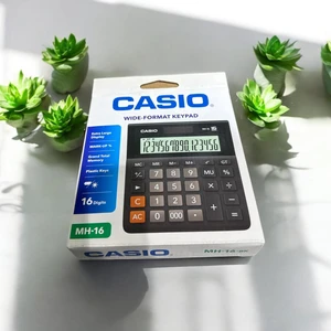 Hesap Makinesi Casıo