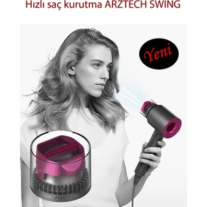Swıng Saç Kurutma Makinesi