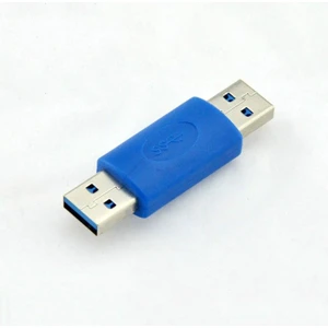 Erkek Erkek USB Adaptör USB 3.0 USB Erkek Erkek Çevirici