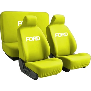 Ford Fiesta Oto Araba Araç Koltuk Kılıfı Full Araç Set