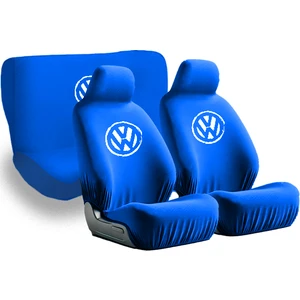 Volkswagen Uyumlu Bora Oto Servis Kılıfı Tam Uyum Set