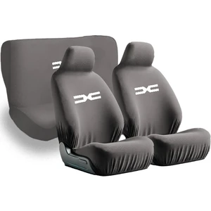 Dacia Duster Penye Koltuk Kılıfı 4 Parça Set