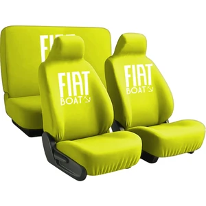 Fiat Uyumlu Siena Araç Koltuk Kılıfı Tam Uyum Set