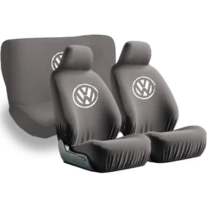 Volkswagen Uyumlu Bora Oto Servis Kılıfı Tam Uyum Set