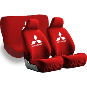Mitsubishi Lancer Kumaş Koltuk Kılıfı 4 Parça Takım Set