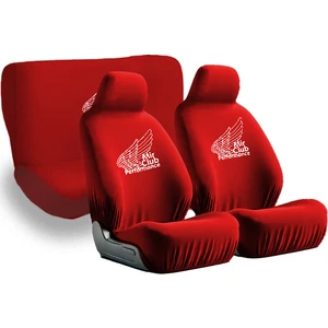 Honda Uyumlu Integra Koltuk Kılıfı Penye 4 Parça Set