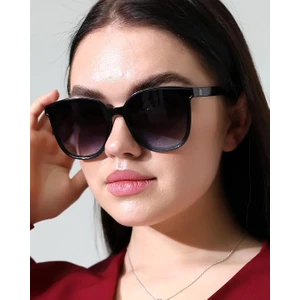 Monolux Kadın Güneş Gözlüğü – Baştan Sona Siyah Şıklık