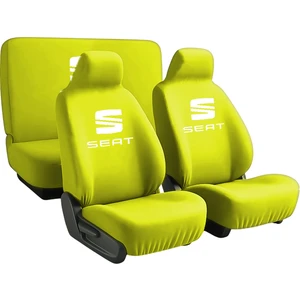 Seat Leon Penye Koltuk Kılıfı Tam Uyum Set