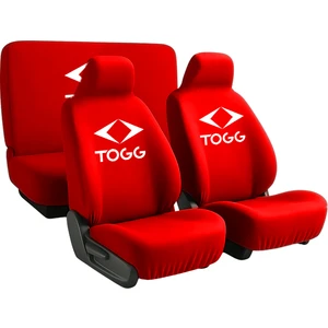 Togg T10X ile Uyumlu Oto Koltuk Kilifi ile Aracinizi Yenileyin Konforu ve Kaliteyi Bir Arada Yasayin