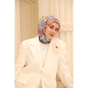Süreyya Desen Olinda Ipek Eşarp
