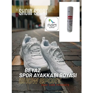 Show Deri,kumaş ve Spor Likit Ayakkabı Boyası 75 Ml.