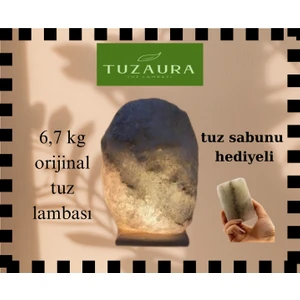 Çankırıdogal Model Tuzlambası  6.7 Kgagırlıgında