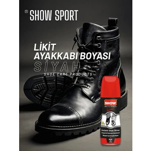Show Deri,kumaş ve Spor Likit Ayakkabı Boyası 75 Ml.