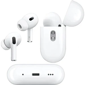 Air Pods1  Pro 2.nesil Anc Arpods Kablosuz Kulaklik Uzamsal Ses Bulutut Kulaklik 5.3 Kesintisiz Bağlantı Pro2.nesil Ios/android V964