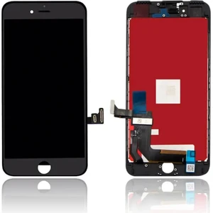 iPhone 8 LCD Ekran iPhone 8 LCD Ekran Siyah Renk Ilanı Renk LCD Ekran