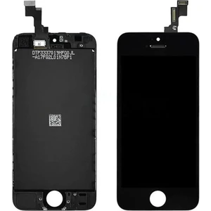 iPhone 5se LCD Ekran Apple Siyah Renk Ilanı Renk VRE444
