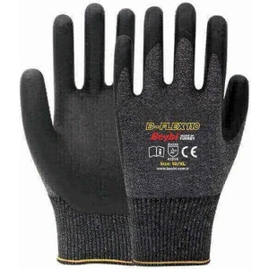 B-FLEX110 Likralı Nitril Eldiven