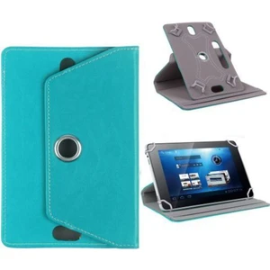 Hometech Alfa 8tx Uyumlu Lüks Standlı Tablet Kılıfı Yeşil