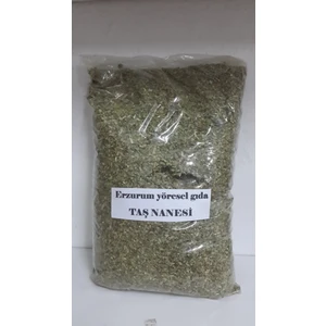 Erzurum Yöresel Gıda Taş Nanesi 100 gr