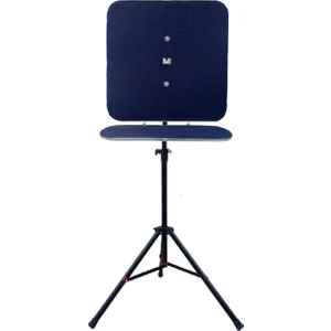 Raf Düzenekli Tripod Ayaklı Kare Dart Arkalık