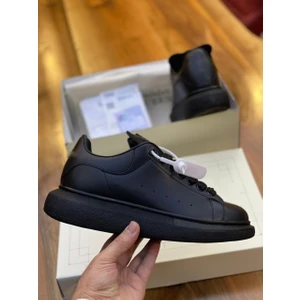 Deri Klasik  Ayakkabı Mcqueen Ithal Malzeme