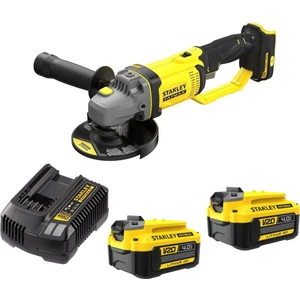 SFMCG400B Akülü Taşlama Makinesi (2 x 20V 4AH)