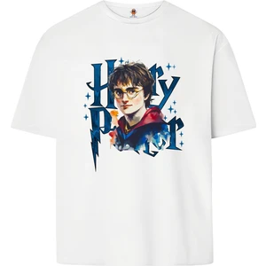 Book OrBook Harry Potter Mini Çift Iplik Dokumalı %100 Pamuk Premium T-Shirt