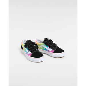 Vans Çocuk Çırtçırtlı Ayakkabı - Old Skool V