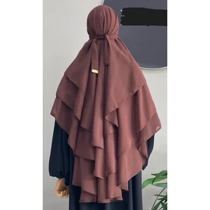 3 Katlı Multişifon Oval Kesim Sufle