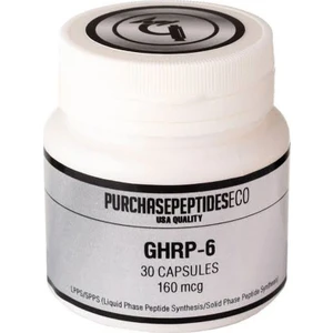 Ghrp-6 30 Caps