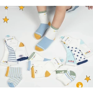 Erkek Bebek ve Çocuk Çorap Seti