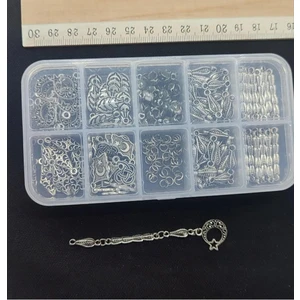 Yiğit Aksesuar Tesbih Püskül Malzeme Seti Tesbih Püskülü Yapabilirsiniz . Doğaltaş Tesbih Kehribar Tesbih