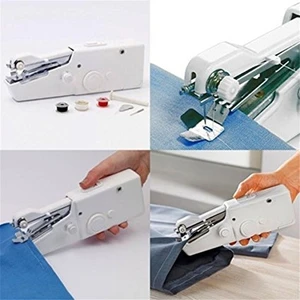 Mini El Dikiş Makinesi Handy Stitch Tdrtr
