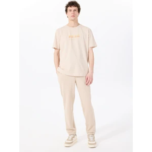 Relaxed Bej Erkek Eşofman Altı M5SM-EA1152