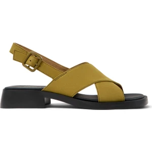 Sandalet, 39, Koyu Yeşil