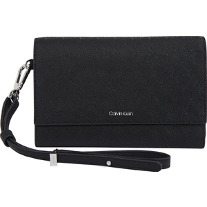 Calvin Klein Siyah Kadın Cüzdan K60K612940