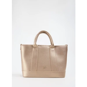 Altın Kadın 36X23X13 cm Tote Çanta Ayla-Arwen
