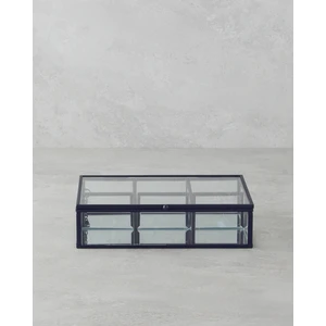 English Home Glossy Takı Kutusu 27X8,2X5,7 cm Siyah