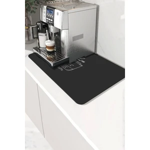Valerine Life Kahve Makinesi Matı Sıvı Geçirmez Kaymaz Yıkanır Çaycı Çay Espresso Makinesi Pad 35X45CM 27250213