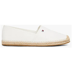 Tommy Hilfiger Flag Canvas Espadrılle
