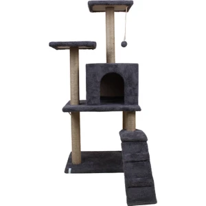 B-08 Kedi Tırmalama  Kedi Evi ve Kedi Oyun Evi