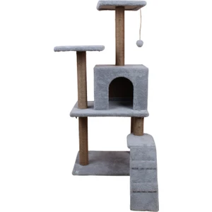 B-08 Kedi Tırmalama  Kedi Evi ve Kedi Oyun Evi