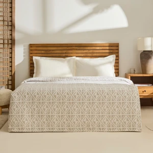 Kaşmir Home Ida Çift Kişilik Pike Vizon