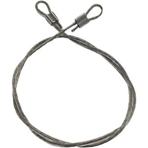 Teknik Bahçe Kaput Askı Teli 61 cm 5 Adet