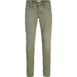 Jack Jones Glenn Model Dar Kesim Erkek Kot Pantolon 12259114