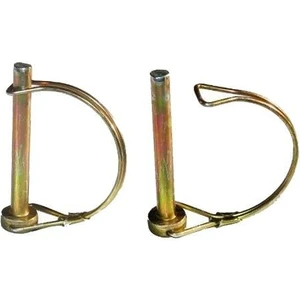 Teknik Bahçe Yaylı Pim 8X50 10 Adet