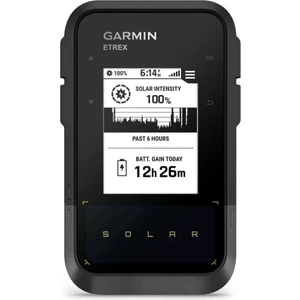 Etrex Solar Gps