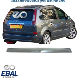 Ebal Oto Ford C-Max Krom Bagaj Çıtası 2004-2010 Arası P. Çelik