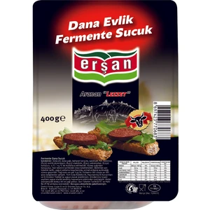 Erşan Et Acılı Evlik Fermente Parmak Sucuk 400 gr